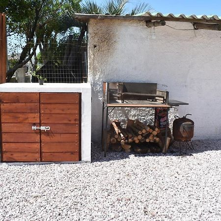 Embeleco Hotel La Paloma Eksteriør billede