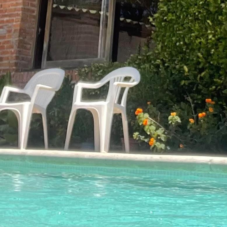 Embeleco Hotel La Paloma Eksteriør billede