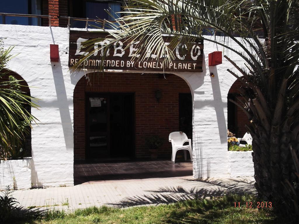 Embeleco Hotel La Paloma Eksteriør billede