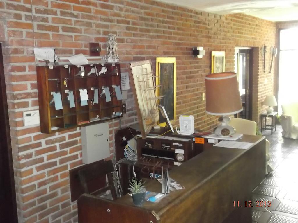 Embeleco Hotel La Paloma Eksteriør billede