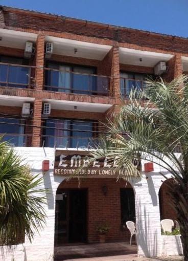 Embeleco Hotel La Paloma Eksteriør billede