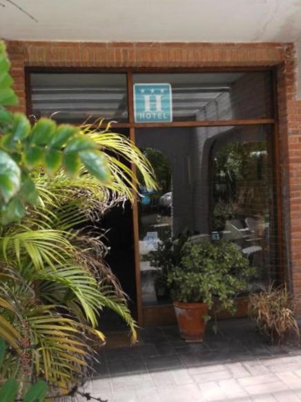 Embeleco Hotel La Paloma Eksteriør billede