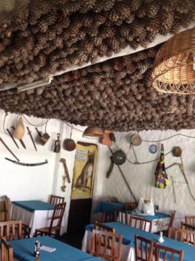 Embeleco Hotel La Paloma Eksteriør billede