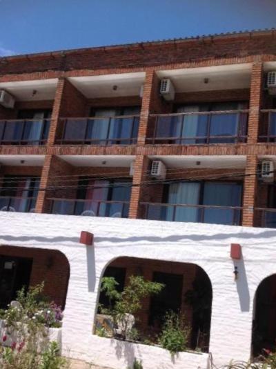 Embeleco Hotel La Paloma Eksteriør billede